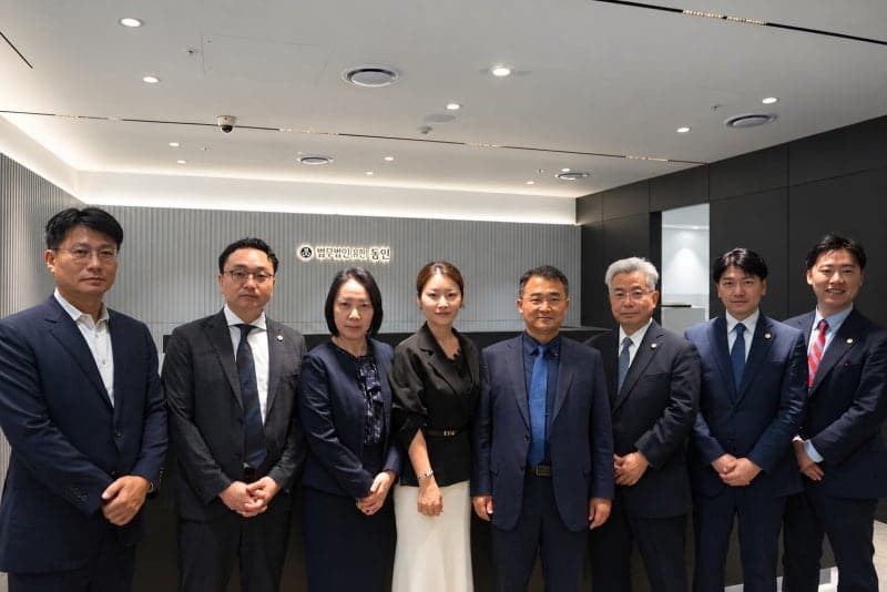 법무법인 동인, 일본 KWT와 업무협약 체결…한·일 기업 법률 서비스 강화