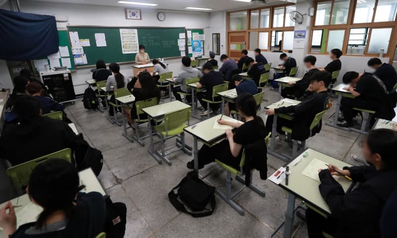 교권보호위 심의 4000건 넘어… 5년 전보다 3.4배 급증