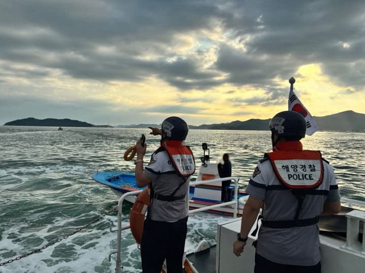 완도서 홀로 조업 나간 70대 선장 숨진 채 발견…어선은 행방 묘연
