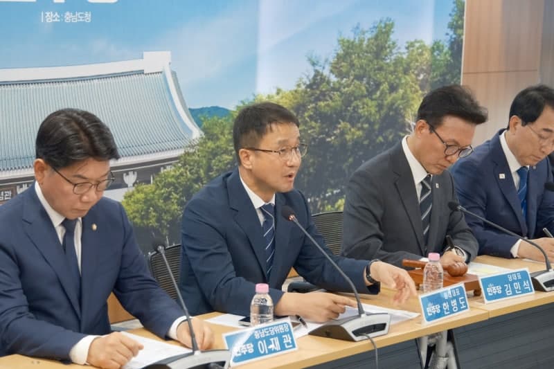 한병도, 김승원 후보자 향한 與의 낙인찍기에 '답정너식 인민재판' 맹비난