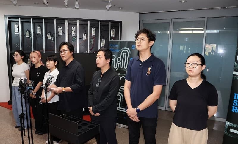 광주비엔날레 '대만관' 명칭 논란…중국, '하나의 중국' 원칙 내세워 반발