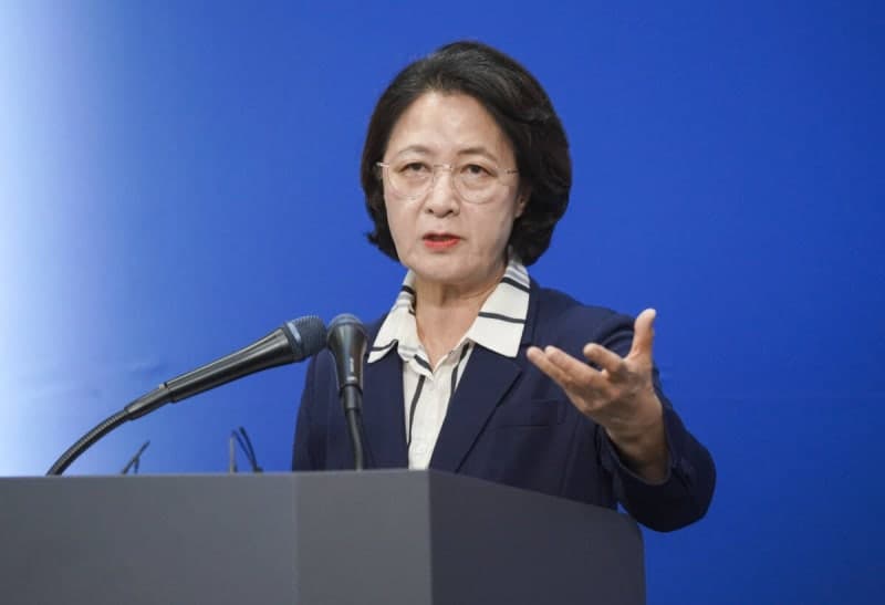 추미애 경기도지사, 도의회와 협치 강조하며 재정 체질 개선 의지 표명