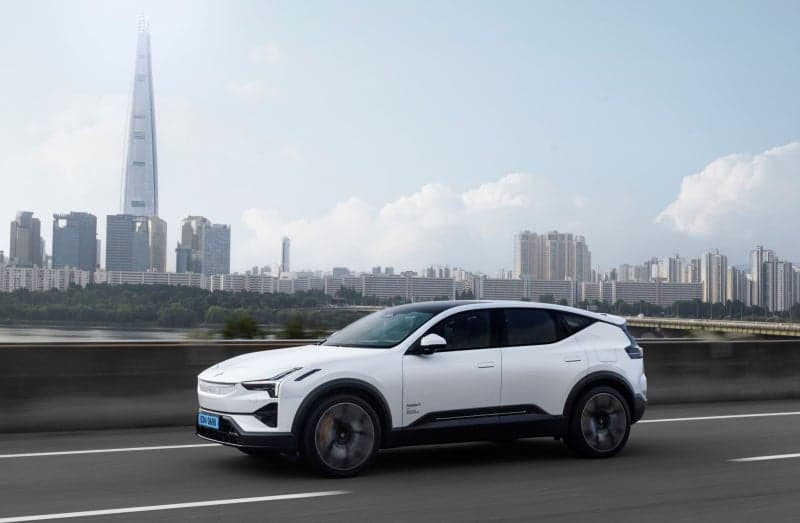 한국자동차기자협회, 9월의 차에 플래그십 전기 SUV ‘폴스타 3’ 선정