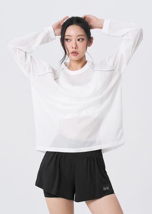 가을 러닝족 움직였다…젝시믹스, 긴팔 러닝웨어 출고량 56% 급증