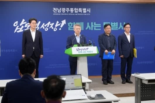 김원이 의원, 순천대 의대 부지 허위 기재 및 졸속 심사 의혹 제기