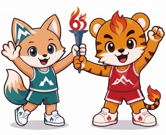 영주·봉화 공동 개최 ‘2027 경북도민체전’ 공식 상징물 확정