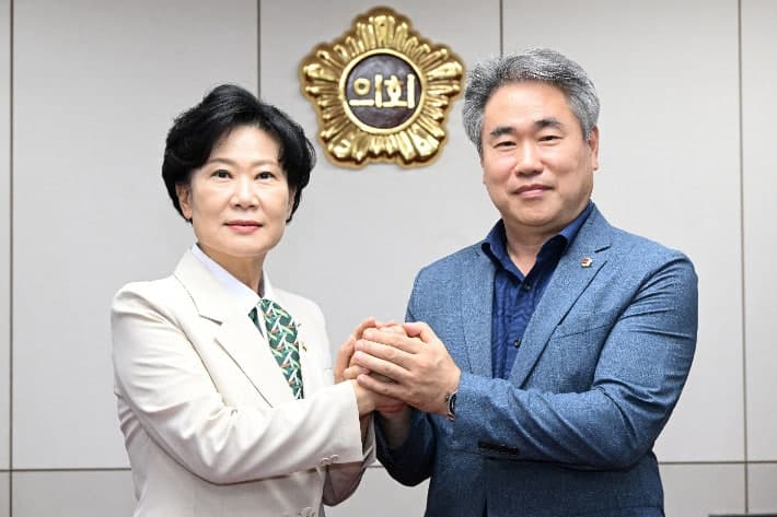 경남도의회·진주시의회, 발전공기업 통합본사 유치 등 혁신도시 현안 공동 대응