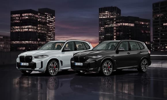 BMW코리아, 530마력 고성능 X5 한정판 ‘M 퍼포먼스 파츠 에디션’ 출시