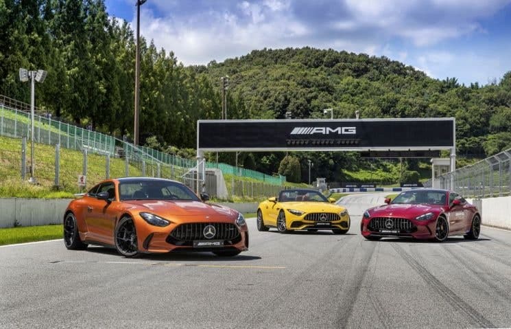 트랙부터 험로까지…벤츠코리아, 하반기 AMG·SUV 드라이빙 프로그램 운영