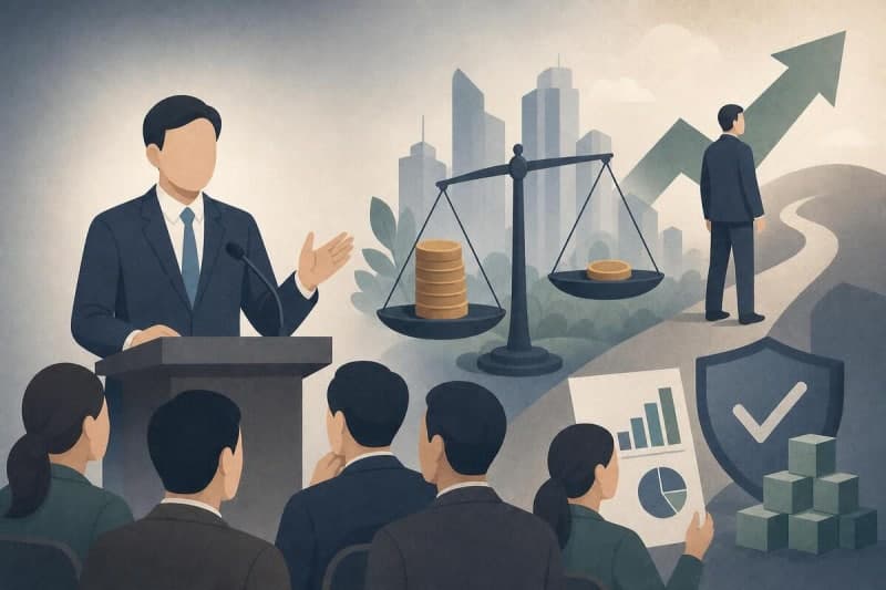 정부 밸류업 세제 개편안 실효성 논란 속 '한국형 베어허그' 도입 추진