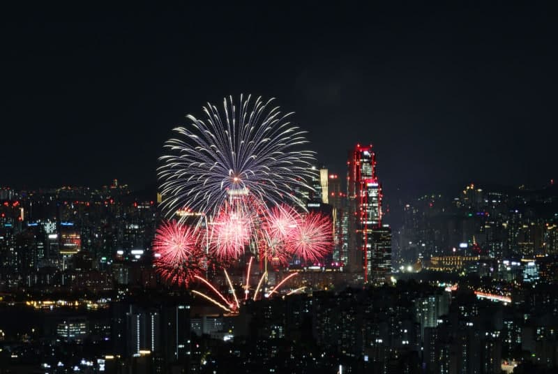 서울세계불꽃축제 2026 본행사, 100만 인파 대비 경찰 안전관리 총력