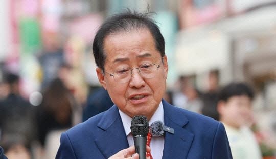 홍준표 "김승원, 부인 청문회 당해야" 신약 청탁 의혹