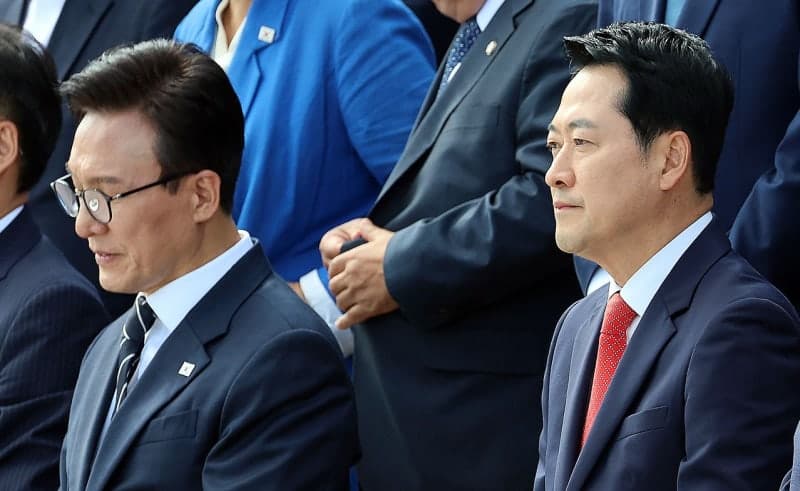 장동혁 "용혜인 지명 배후에 김현지 실장", 민주 "농담에 음모론 덧칠한 망상"