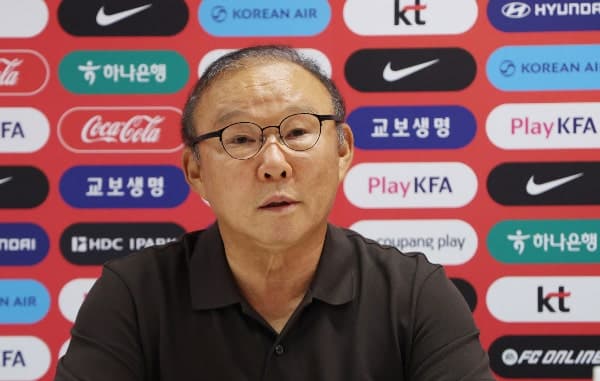 박항서 전 단장 "축구협회 카르텔 존재…손흥민도 도움 요청했다"
