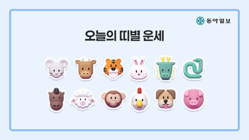 2026년 9월 5일과 6일 일간지별 오늘의 운세 확인하기
