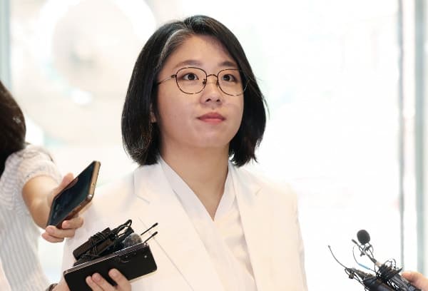 용혜인 "1.9억 당비 납부는 통상적 정치활동…꼼수 절세 아냐"