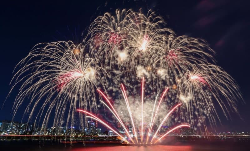 여의도 불꽃축제, 100만 인파 안전관리 총력