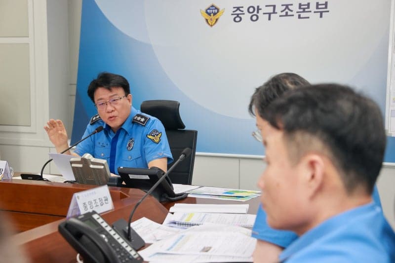 잇단 해양 사고에 해양경찰청, 30일까지 해양안전 특별관리 기간 운영