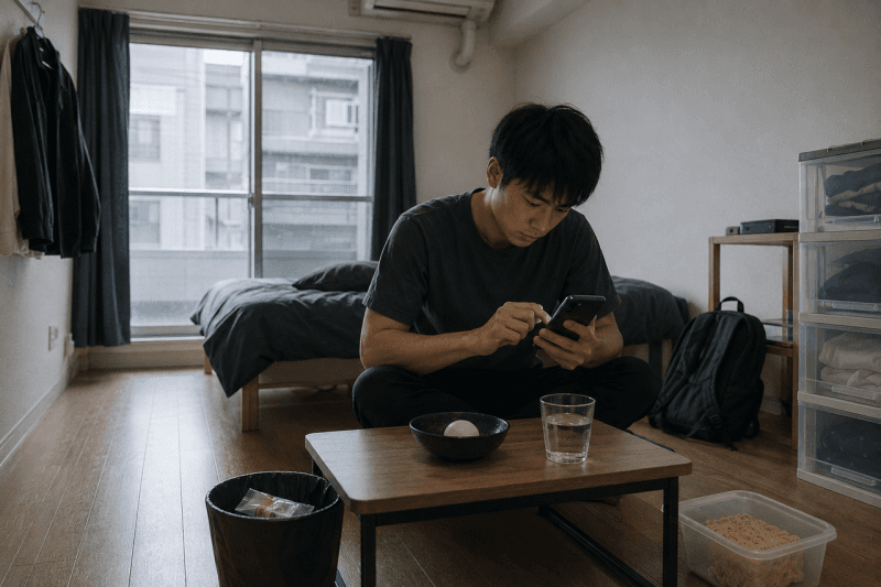 하루 한 끼 먹으며 투자 올인… 일본 청년들 덮친 'NISA 빈곤' 열풍