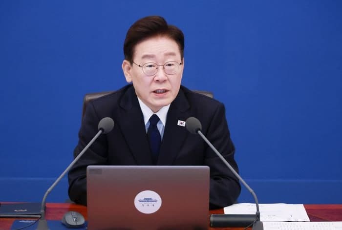 국민의힘 "靑 호르무즈 파병 간보기, 이재명 대통령의 양두구육 엇박자"