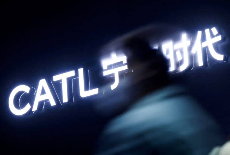CATL, 2028년 대형 트럭 신에너지차 판매 비중 50% 전망