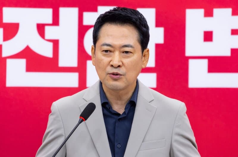 장동혁 "용혜인 지명은 김현지의 좌파 카르텔 빌드업"