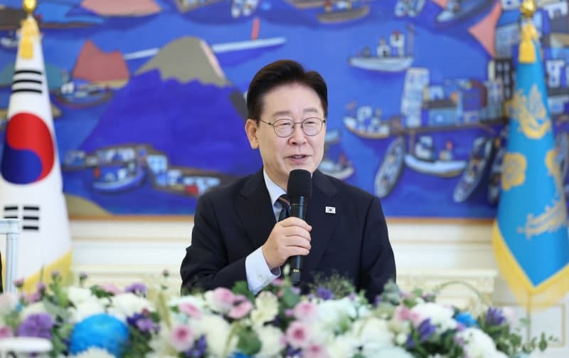 국민의힘, 이재명 대통령에 '연임 없다'·'재판 재개' 네 마디 요구