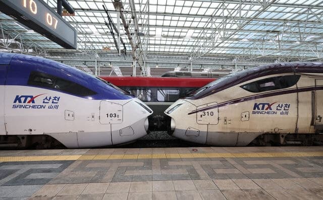 KTX·SRT 통합으로 호남·전라선 좌석 늘고 운임 인하