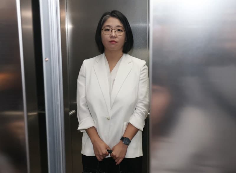 용혜인 성평등가족부 장관 후보자, 과거 '아이돌봄 지원법' 반대 표결 논란