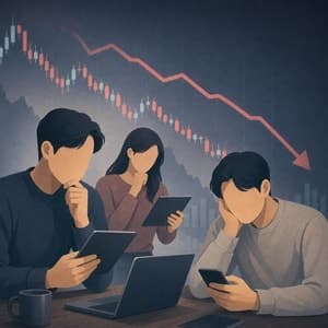 코스피 부진에도 멈추지 않는 개미…ETF 32개월 연속 순매수