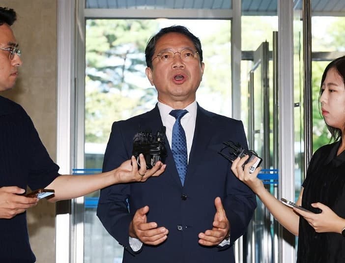 검찰, 김승원 후보자 '임상 청탁' 기소유예…위법 단정 어렵다