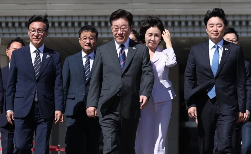 이대통령, 프랑스 국빈방문…첨단기술·문화협력 강화