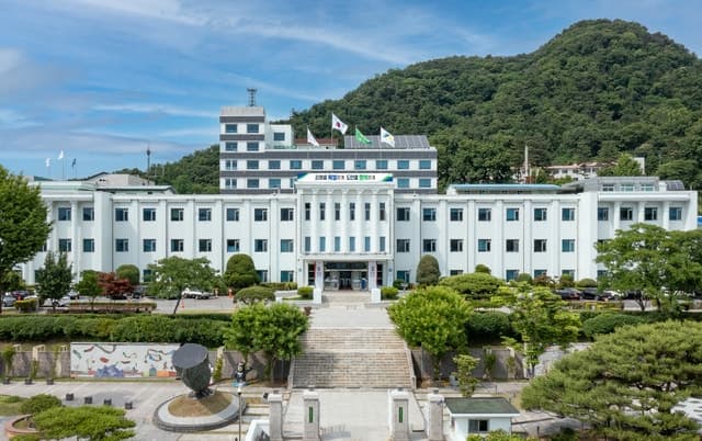 강원특별자치도공무원교육원, 인적자원개발 콘테스트 2년 연속 대통령상 수상