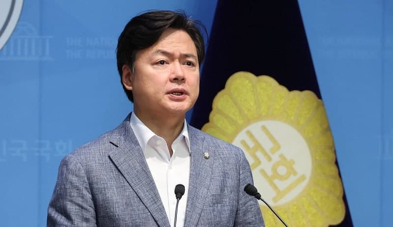 김현정 의원 "MBK, 김승원 법무부 장관 후보자 임명 저지 의혹 즉각 중단하라"