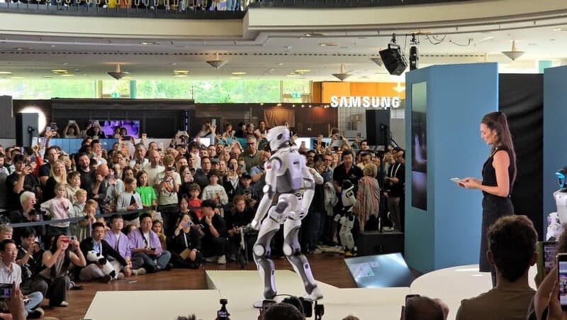 IFA 2026 달군 로봇 군단, 가전의 미래는 '피지컬 AI'로 확장