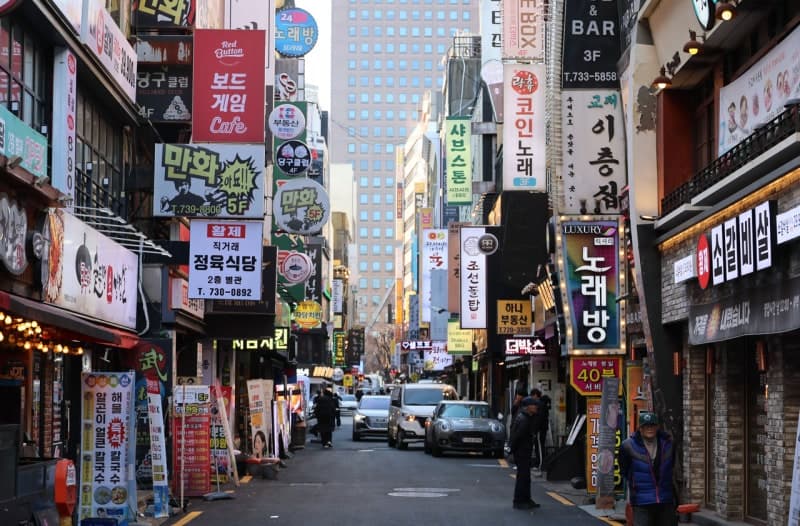 서울시, ‘달빛야장’ 위한 옥외영업 도로점용 가이드라인 마련