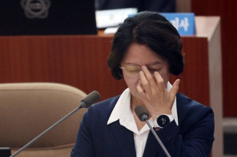 재정 비상 외친 추미애 경기도지사, 12억 관사 사용에 내로남불 논란