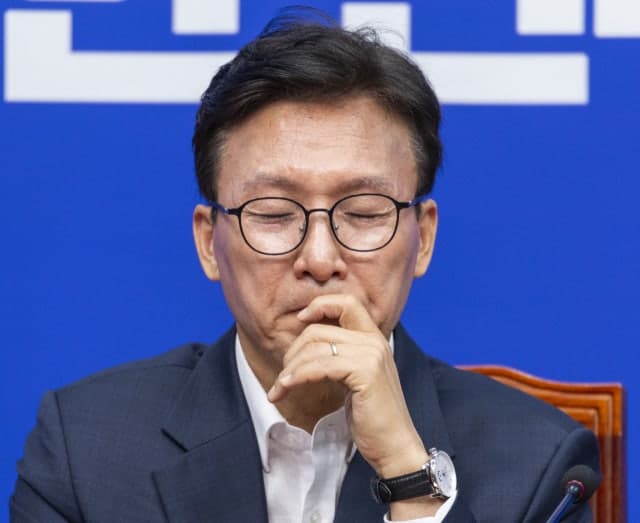 용혜인 논란에 휩싸인 김민석, 리더십 시험대 오른 8·30 개각