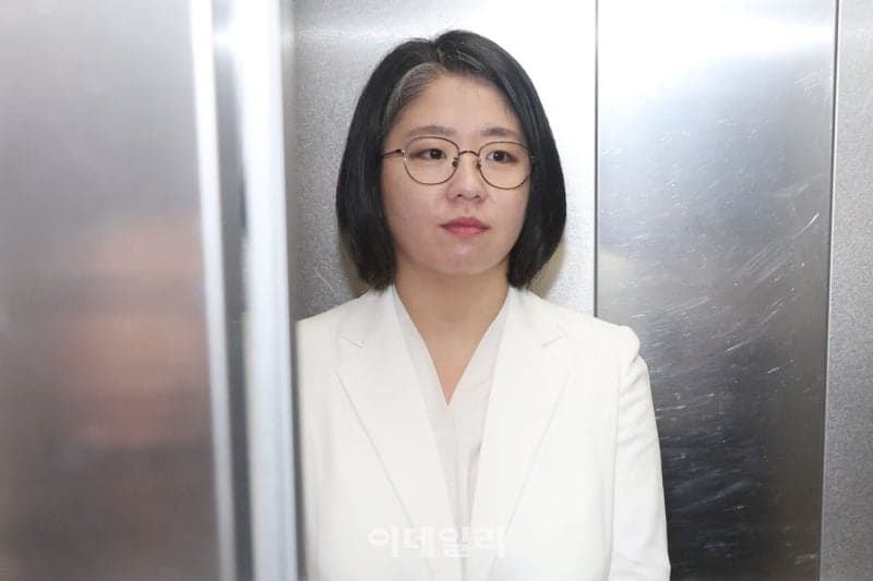 정점식 "용혜인, '언더조직' 정치 상품…후보직·의원직 사퇴해야"