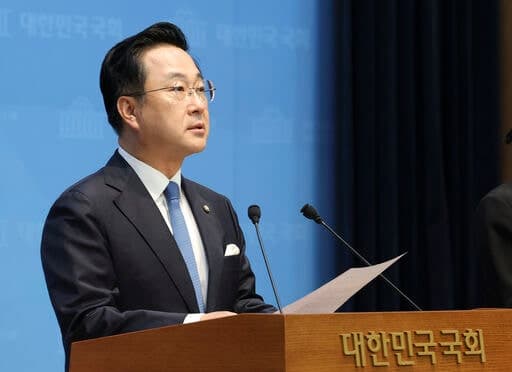 민주당, 장동혁 국민의힘 대표의 강성 보수 행보에 '국힘판 리박스쿨' 비판