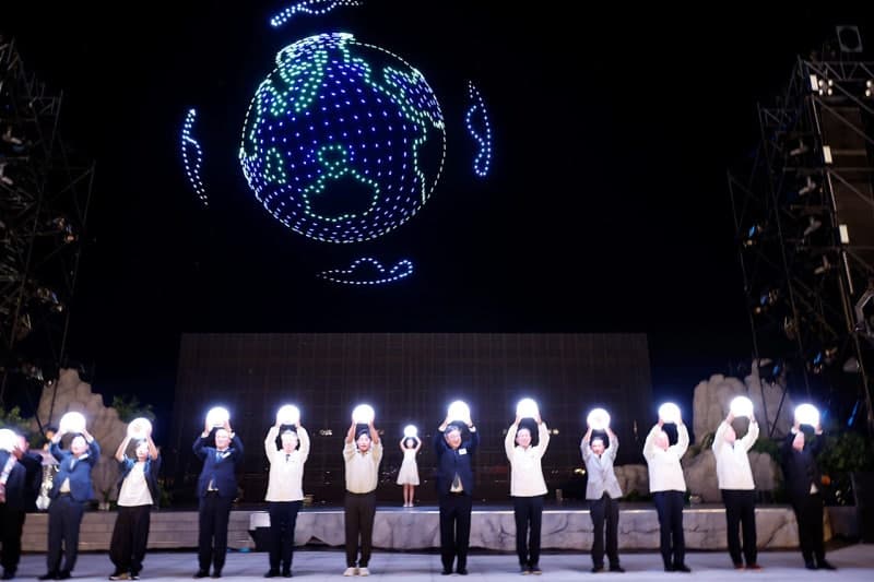 세계 최초 '2026여수세계섬박람회' 개막…섬의 가치 세계로 알린다
