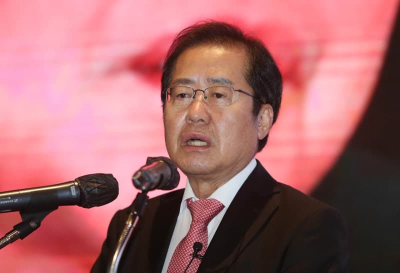 홍준표 "김승원, 인사청문회 아닌 부인 청문회 받아야…검찰 수사도 개판"