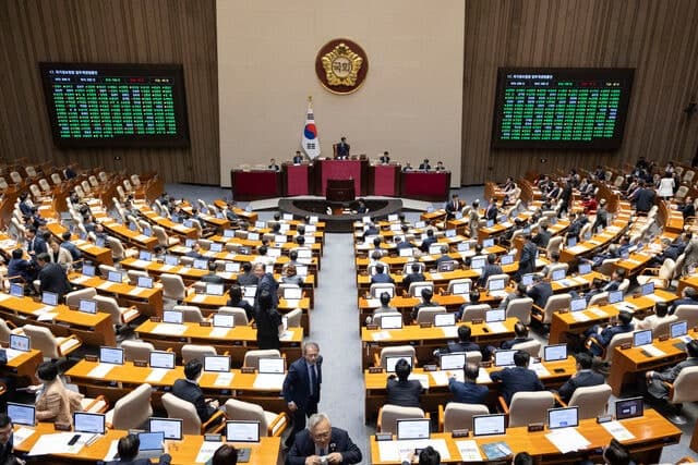 22대 국회 정기국회 개막, 대정부질문과 인사청문회 정국으로 여야 격돌 본격화