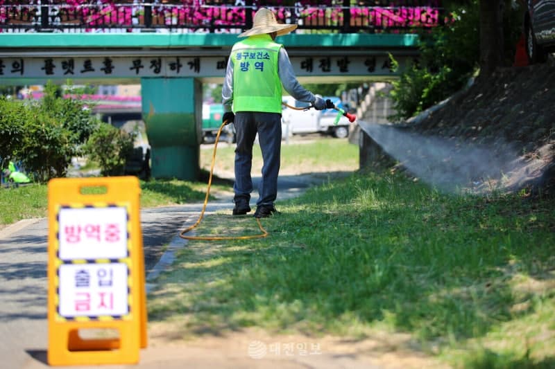 폭염 꺾이자 '가을 모기' 기승…일주일 새 개체 수 2배 급증