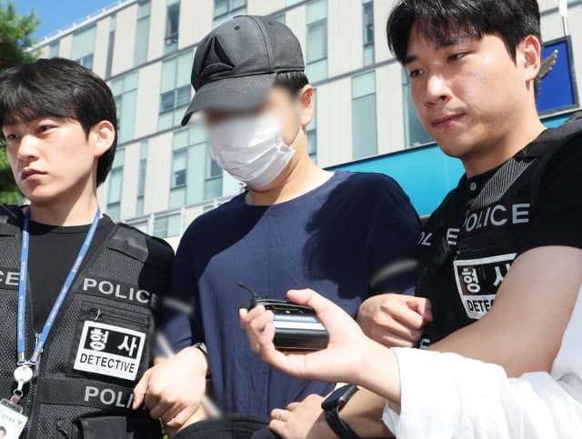 “아기, 이리 와”…이혼 소송 중 남편에 살해된 아내의 마지막 순간