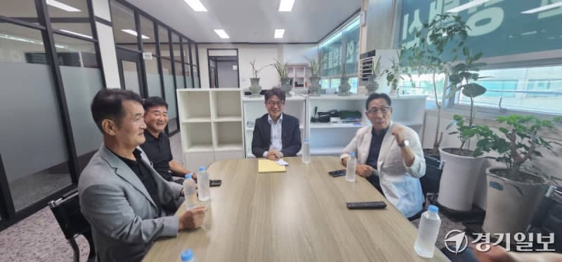유의동 국토위원장, 평택·천안·안성·오산 잇는 '경기남부 메가시티' 구상 제시