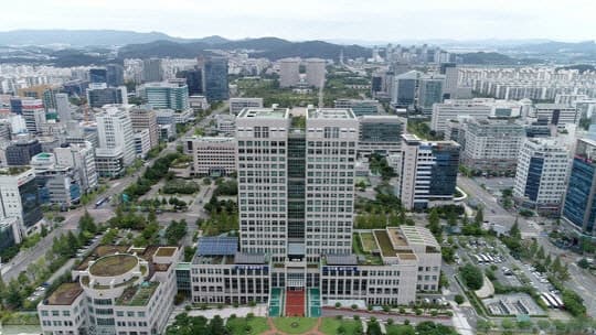 대전 남북축 잇는 사정교~한밭대교 도로개설 기본설계 착수