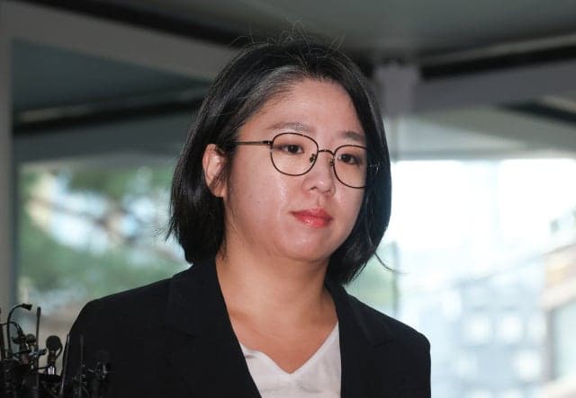 용혜인 성평등가족부 장관 후보자, 각종 의혹에 "청문회서 말씀드리겠다"
