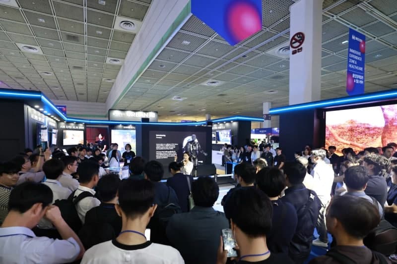 화성시, 11월 코엑스서 제2회 AI 엑스포 'MARS 2026' 개최