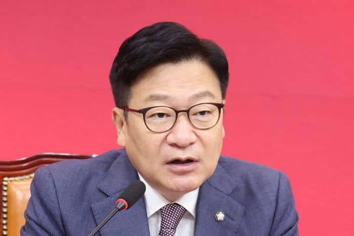 정점식, 홍지선·김승원 장관 후보자 인선 재고 및 사퇴 촉구
